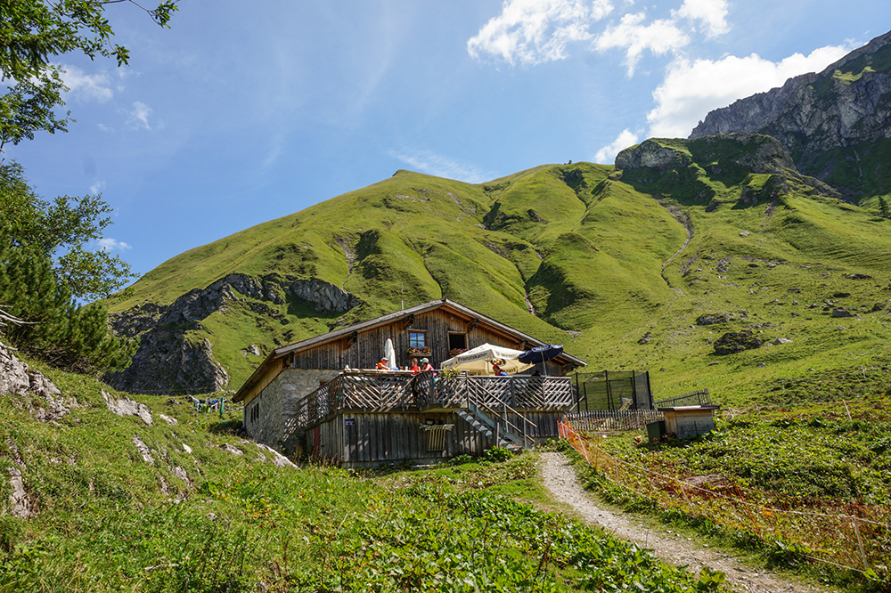 Traualpe Bergschön