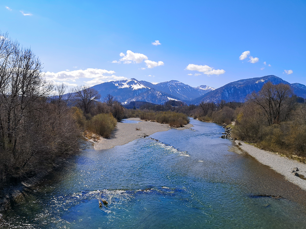 Frau Bergschön Allgäu Kleinwalsertal Tannheimer Tal