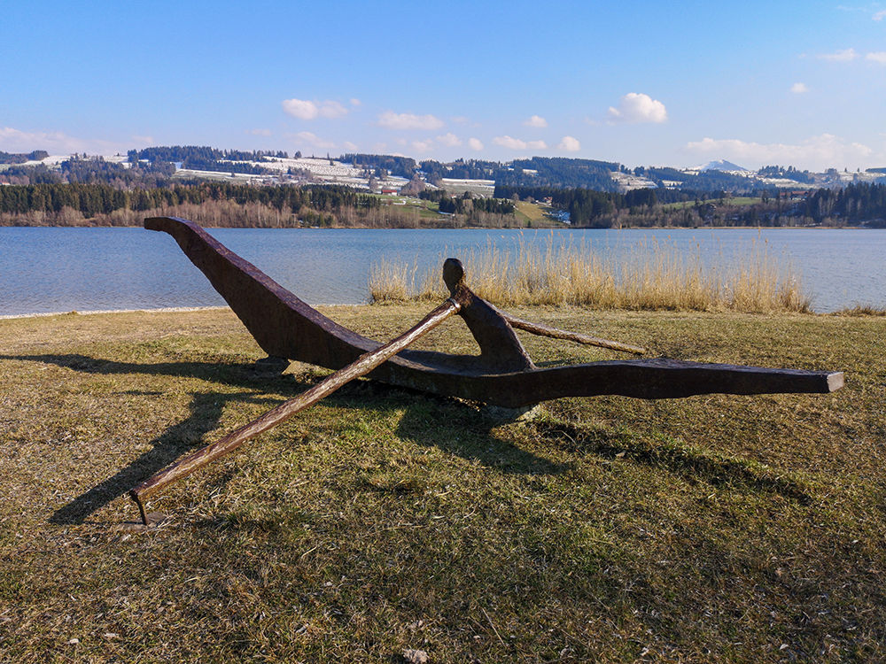 Frau Bergschön Allgäu Kleinwalsertal Tannheimer Tal